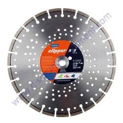 70184647500 Norton Clipper SEGMENTED HIGH-SPEED BLADE 12"x .118" x 1"-20mm Genuine OEM Parts
