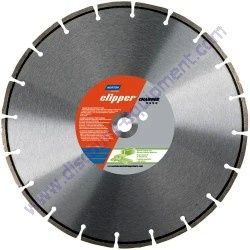 07660701229 Norton Clipper CHARGER SEGMENTED HIGH-SPEED BLADE 16" X .125 X 1"-20MM Genuine OEM Parts