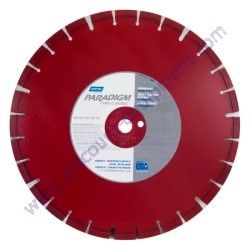 70184646389 Norton Clipper PARADIGM BLADE MEDIUM 16" x .125 x 1" Genuine OEM Parts