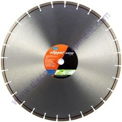 70184684248 Norton Clipper CLASSIC MASONRY BLADE 20" X .140 X 1" Genuine OEM Parts