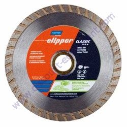 70184684011 Norton Clipper CLASSIC TURBO RIM PORTABLE BLADE 6" X .004 X 7/8:-5/8"-20MM Genuine OEM Parts
