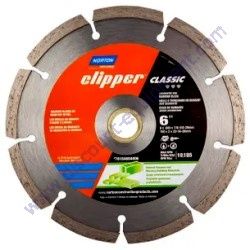70184684006 Norton Clipper CLASSIC SEGMENTED PORTABLE BLADE 6" X .004 X 7/8"-5/8"-20MM Genuine OEM Parts