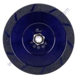 66253370020 Norton Clipper DIALAST GRINDING WHEEL DIAMOND 7" X 1/4 X 5/8-11" Genuine OEM Parts