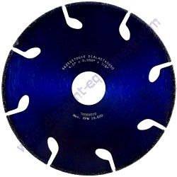 66253370016 Norton Clipper DIALAST RIGHTCUT CUT-OFF WHEEL DIAMOND 4-1/2" X .050 X 7/8" Genuine OEM Parts
