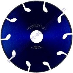 66253370017 Norton Clipper DIALAST RIGHTCUT CUT-OFF WHEEL DIAMOND 5" X .050 X 7/8" Genuine OEM Parts