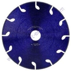 66253370018 Norton Clipper DIALAST RIGHTCUT CUT-OFF WHEEL DIAMOND 6" X .050 X 7/8" Genuine OEM Parts