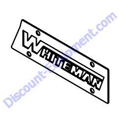 23175 PANEL SIDE TRIM "WHITEMAN" Multiquip Whiteman HHXDF5 Ride-On Trowel