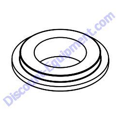 12779 BEARING THRUST 6017-24S WITH FLANGE Multiquip Whiteman HHXDF5 Ride-On Trowel