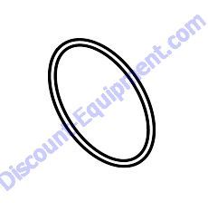 12698 O-RING Multiquip Whiteman HHXDF5 Ride-On Trowel