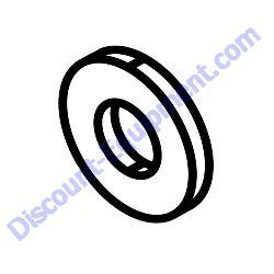 9120 RETAINER DRIVEN PULLEY Multiquip Whiteman HHXDF5 Ride-On Trowel