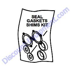 20932 SEAL GEARBOX KIT Multiquip Whiteman HHXDF5 Ride-On Trowel