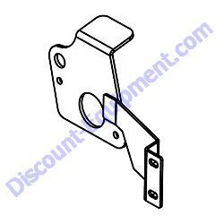 30430 BRACKET MUFFLER SUPPORT Multiquip Whiteman HHXDF5 Ride-On Trowel