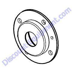 30352-01 HOUSING BEARING Multiquip Whiteman HHXDF5 Ride-On Trowel