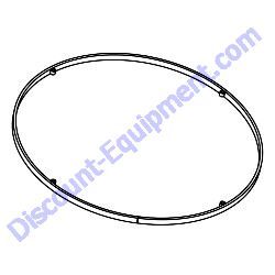 9148 RING STABILIZER 4-BLADE Multiquip Whiteman HHXDF5 Ride-On Trowel