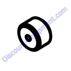 30013 BOSS THREADED M6 X 1.0 Multiquip Whiteman HHXDF5 Ride-On Trowel
