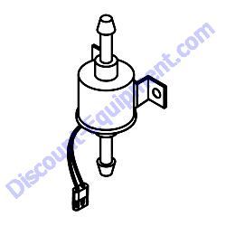 30433 PUMP FUEL ASSEMBLY Multiquip Whiteman HHXDF5 Ride-On Trowel