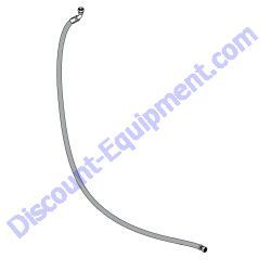 32615 HOSE ASSEMBLY 3/8 ID X 48.44" Multiquip Whiteman HHXDF5 Ride-On Trowel