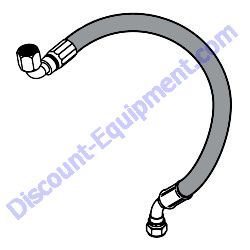 32625 HOSE ASSEMBLY 1/4 ID X 60.00" Multiquip Whiteman HHXDF5 Ride-On Trowel