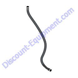 32621 HOSE ASSEMBLY 3/8 ID X 61.63" Multiquip Whiteman HHXDF5 Ride-On Trowel