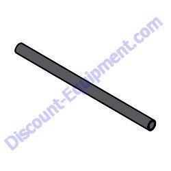 32670 HOSE ASSEMBLY 3/4 ID X 9.75" Multiquip Whiteman HHXDF5 Ride-On Trowel