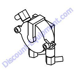 23725-09 VAPORIZER ASSEMBLY Multiquip Whiteman HHXDF5 Ride-On Trowel