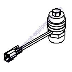 30434 SOLENOID PROPANE ASSEMBLY Multiquip Whiteman HHXDF5 Ride-On Trowel