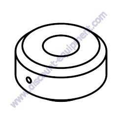 20742 ISOLATOR RING/BUSHING Multiquip Whiteman HHXDF5 Ride-On Trowel