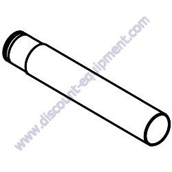 10748 SHAFT CV JOINT RH 10.81 LONG Multiquip Whiteman HTN27K HTN28K Ride-On Trowel