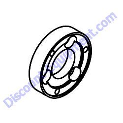 23480 COUPLER CV JOINT Multiquip Whiteman HTN27K HTN28K Ride-On Trowel