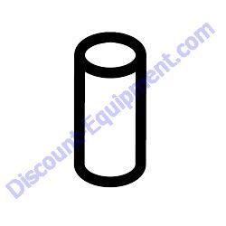 10138 SCREW SHS 5/16-18 X 5/16 Multiquip Whiteman HTN27K HTN28K Ride-On Trowel