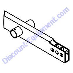 11127 LEVER STEERING CONTROL Multiquip Whiteman HTN27K HTN28K Ride-On Trowel