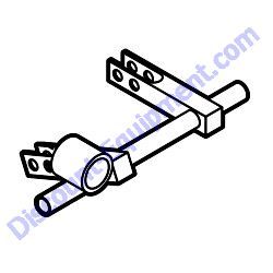 12375 STEERING CONTROL LS ASSIST Multiquip Whiteman HTN27K HTN28K Ride-On Trowel