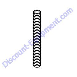 2156 SPRING COIL Multiquip Whiteman HTN27K HTN28K Ride-On Trowel