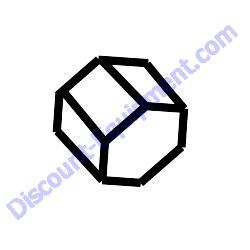 12236 FITTING CAP 6F JHEX Multiquip Whiteman HTN27K HTN28K Ride-On Trowel