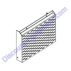 22119 GUARD BELT SIDE Multiquip Whiteman HTN27K HTN28K Ride-On Trowel
