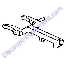 12100 YOKE Multiquip Whiteman HTN27K HTN28K Ride-On Trowel