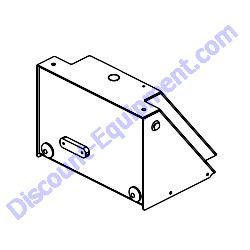 23556 FUEL TANK ASSEMBLY Multiquip Whiteman HTN27K HTN28K Ride-On Trowel