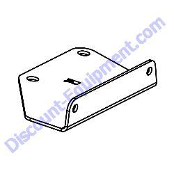 22103 BRACKET TANK FUEL REAR Multiquip Whiteman HTN27K HTN28K Ride-On Trowel