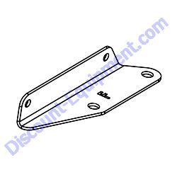 22102 BRACKET TANK FUEL FRONT Multiquip Whiteman HTN27K HTN28K Ride-On Trowel