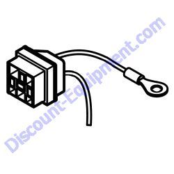 22137 RELAY SWITCH ADAPTER Multiquip Whiteman HTN27K HTN28K Ride-On Trowel