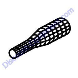 2926 SCREEN STRAINER Multiquip Whiteman HTN27K HTN28K Ride-On Trowel