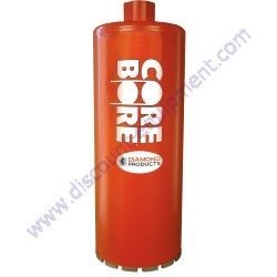 00010 Diamond Products 6" HEAVY DUTY ORANGE CORE BORE BIT p/n. BH6000 Genuine OEM Products