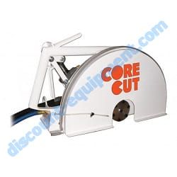 Diamond Products 5800851 Saw, Hand Flush Cut Hydraulic 10GPM Pro Series HSFC21 c/n 07210