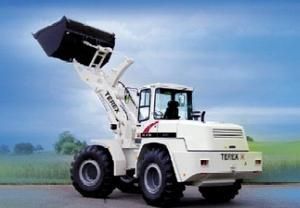 Wheel Loader, 4WD Compact 3.0 yd (Terex SKL873 SP)