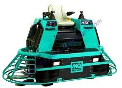 Whiteman / Multiquip HTX6H Ride-On Power Trowel, Non-Overlapping 92"