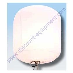 MultiQuip GB48 Replacement Balloon Bag 48" Cylindrical DOT Design GloBug Lighting Systems