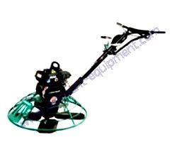 Whiteman / Multiquip JH55C Power Trowel, 36" 4.8HP Honda GX160, Friction Clutch