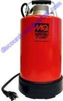 Multiquip ST2037F Submersible Pump, 2", Discharge, 37' Total Head, 73GPM w/ Float Switch, 115V, Single PH Electric Motor