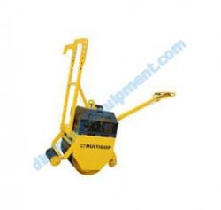 Multiquip / Mikasa V305EH Roller, Walk-Behind, 29", Single Drum, 10.7 HP Honda GX 340 Engine