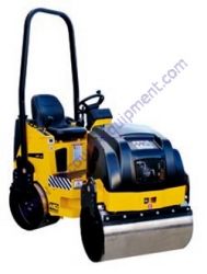 Multiquip AR14H Roller, Ride-on, 35.6", 1 Ton, GX630 Honda Engine